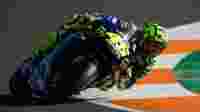 Rossi Juara Legenda MotoGP