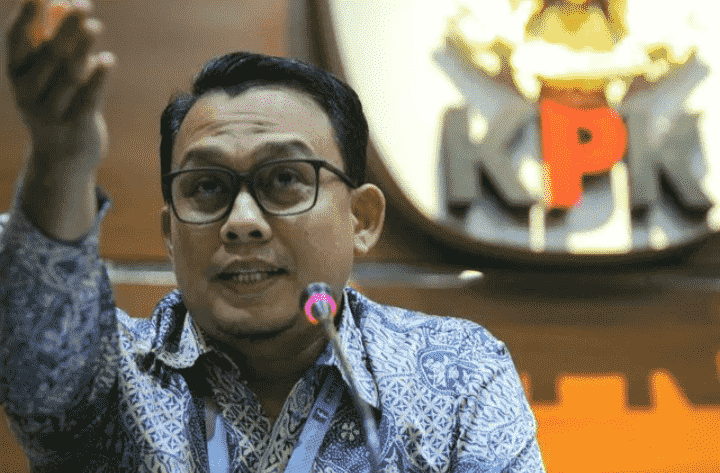 Jubir KPK Kasus Korupsi Sedang Disidik di K0ta Banjar