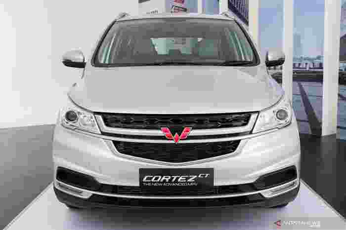 Harga Mobil Wuling COrtez CT Type S