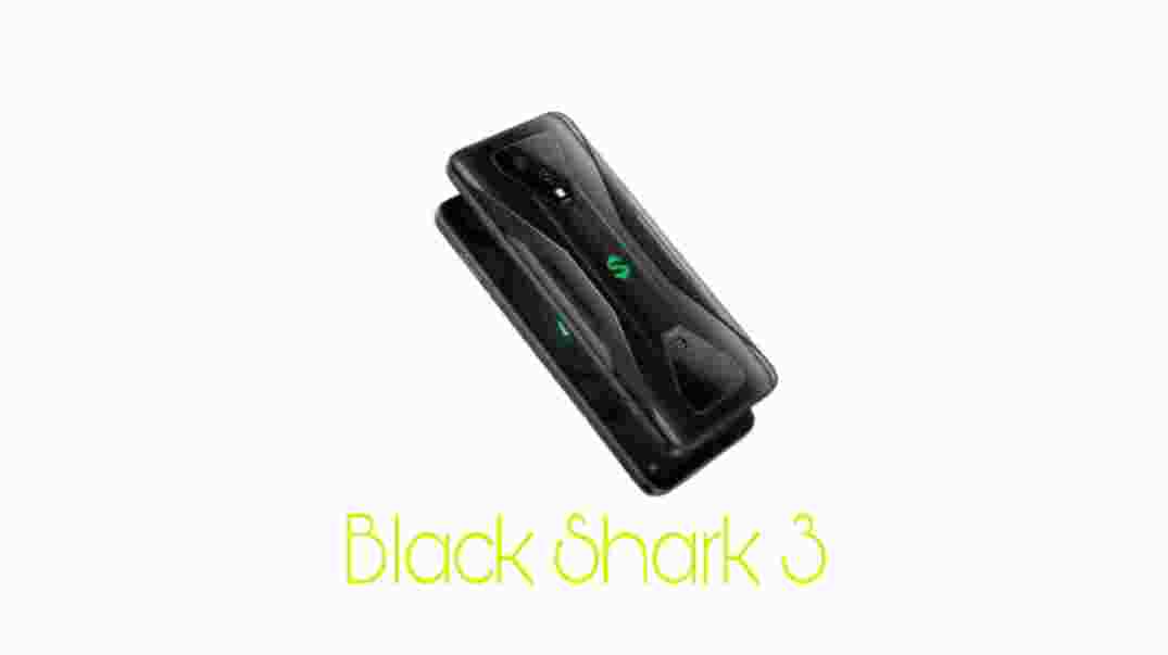 Black Shark 3 Ponsel Gaming