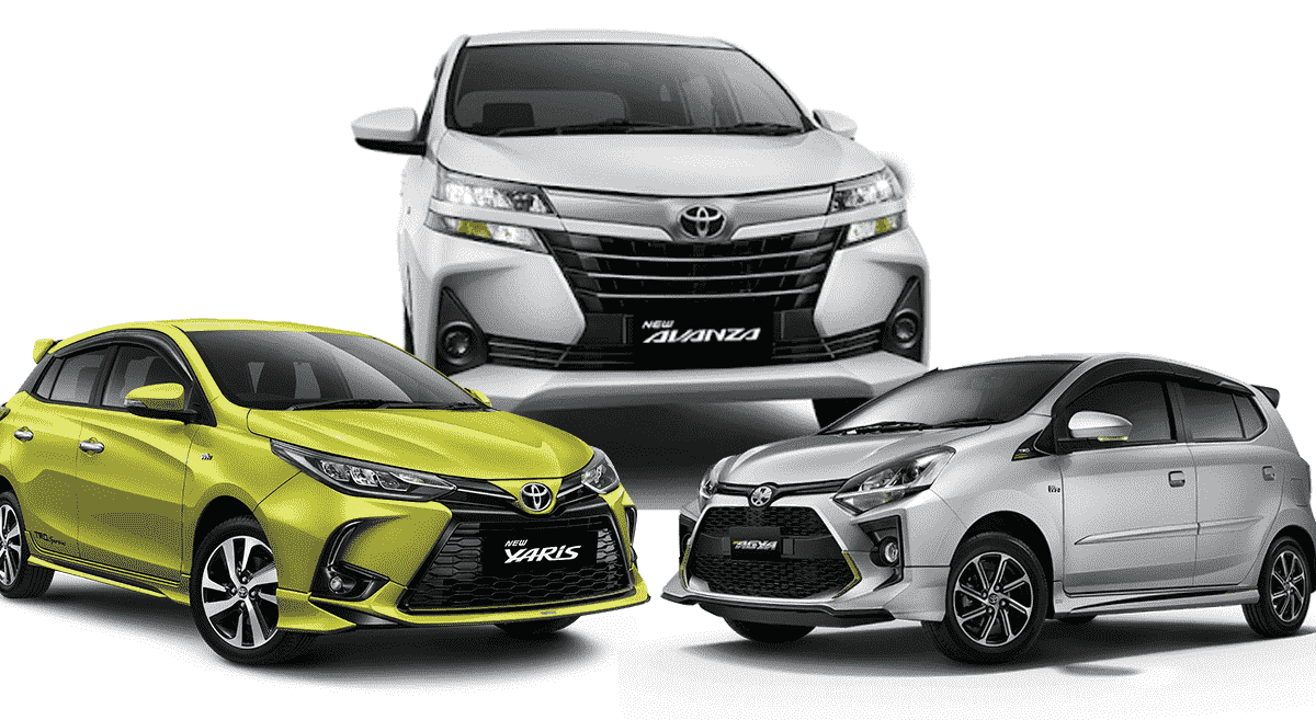 Harga Mobil Toyota Baru 2020, Berapa Jika Tanpa Pajak ?  Sakata.id