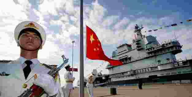 Pangkalan Militer China di Indonesia