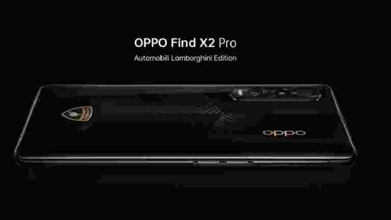 Oppo Find X2 Pro Lamborghini Limited Edition, Cepat Beli ! - Sakata.id