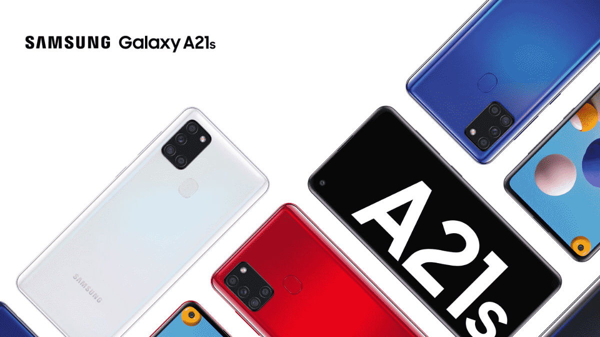 Samsung Galaxy A21S