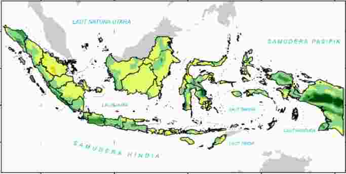 Cuaca Ekstrem Jawa Barat