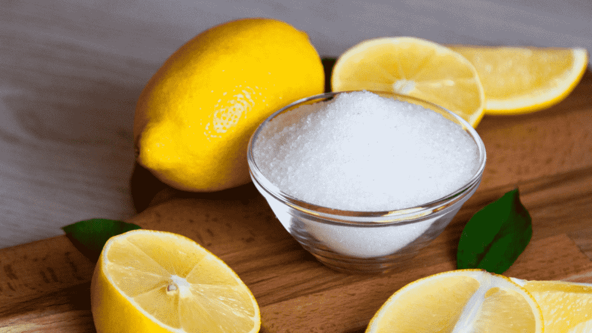 citric acid