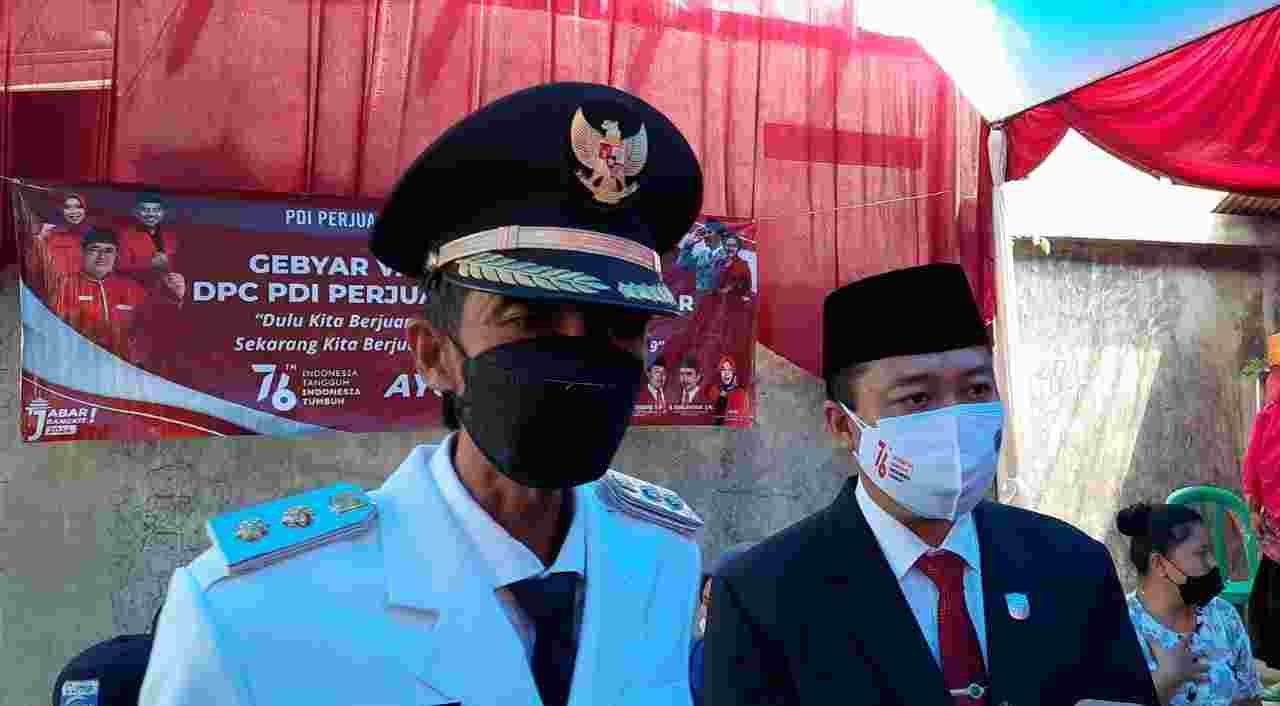 Wakil Wali Kota Banjar: Vaksinasi Covid-19 Wujud Bela Negara