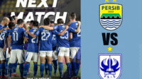 Persib vs PSIS Semarang