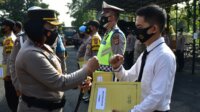 Personel Polres Banjar Berprestasi