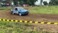 Santri Ciamis Juarai Sprint rally Yogyakarta