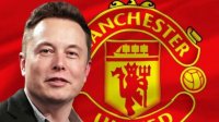 Elon Musk Membeli Manchester United