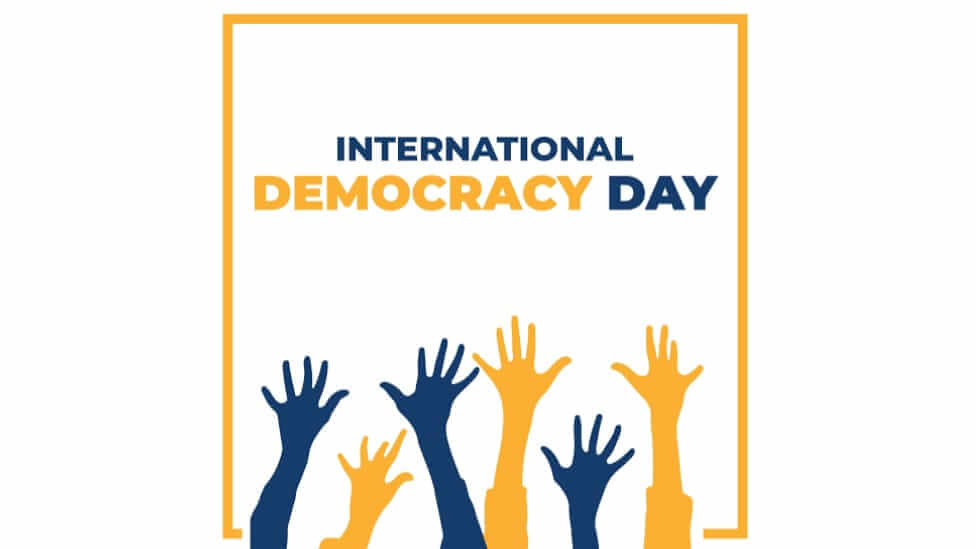 Hari demokrasi internasional