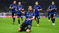 Inter Milan Taklukkan Barcelona