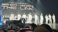 Konser NCT 127 di Indonesia