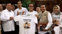 Deklarasi dukung Prabowo