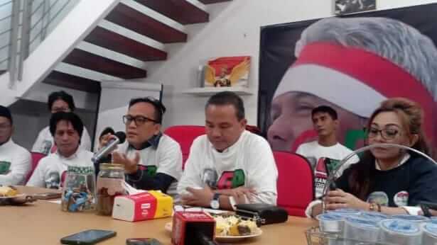 Dukungan Relawan Jokowi