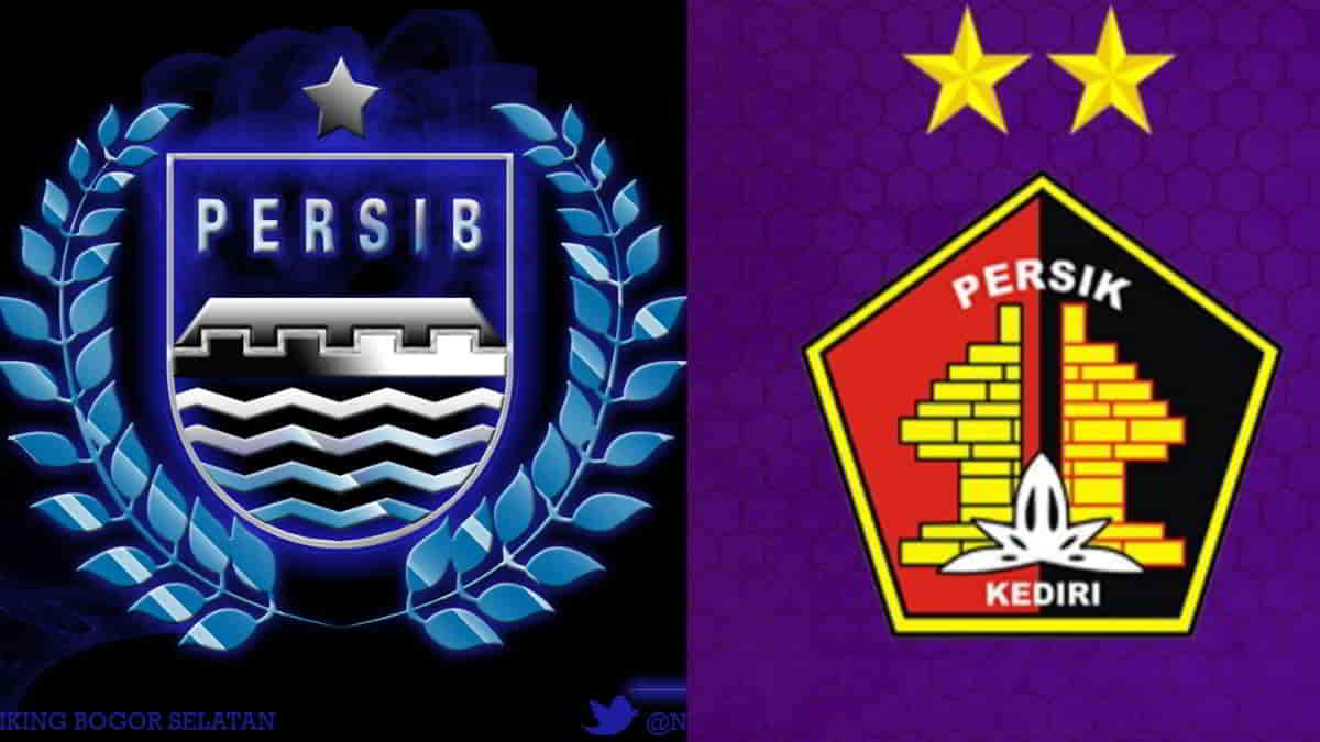 Prediksi Line Up Persib Bandung VS Persik Kediri