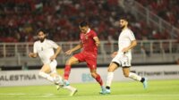Daftar Pemain Indonesia di FIFA Match Day, Lawan Turkmenistan