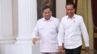 Hubungan Prabowo dan Jokowi