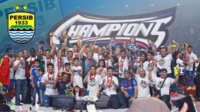 Menang Terus, Peluang Persib Bandung Juara Terbuka Lebar