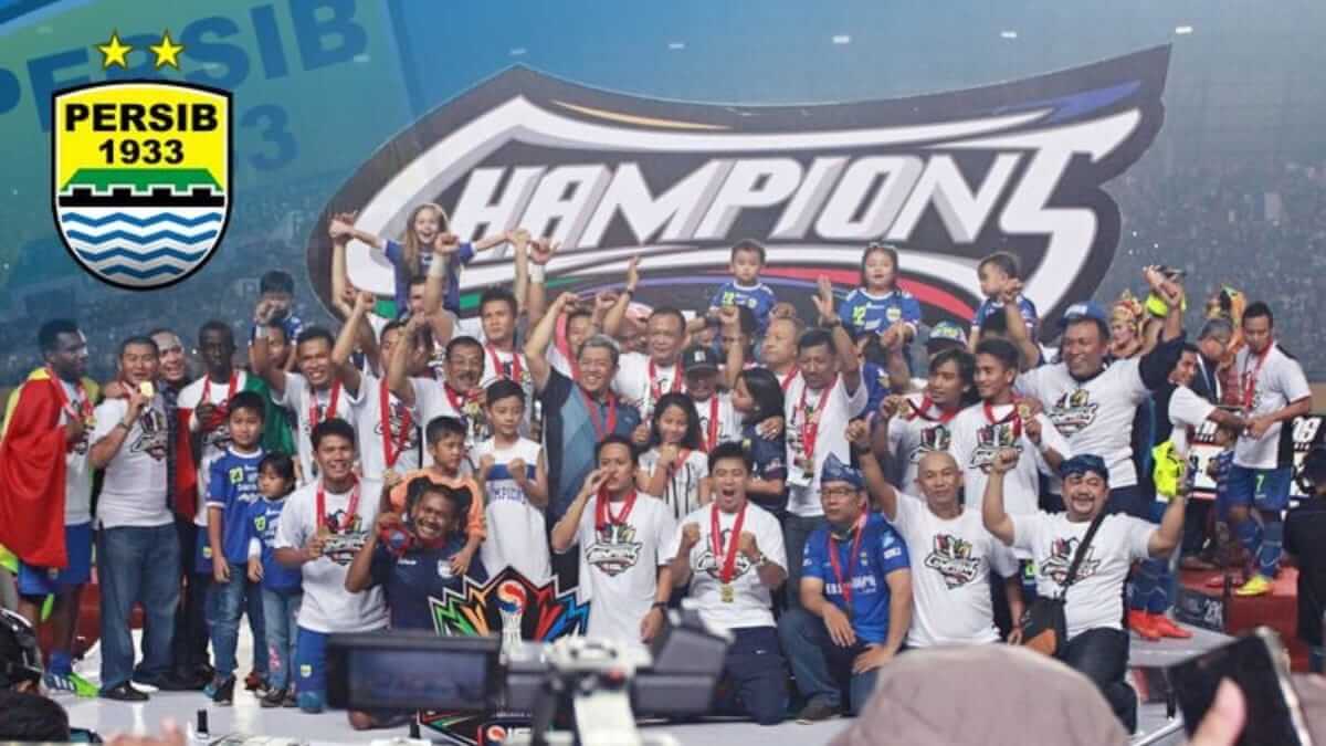 Menang Terus, Peluang Persib Bandung Juara Terbuka Lebar
