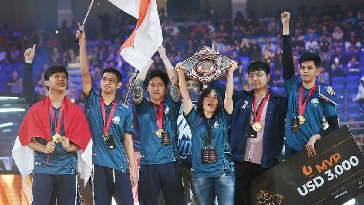 Daftar Juara M Series Hingga 2023, Ada tim Indonesia Loh