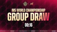 Hasil Drawing M5 World Championships, Banyak Match Seru
