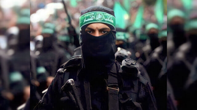 Hamas Tunda Pembebasan