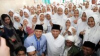 Kampanye Perdana Prabowo