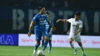 Jadwal Bali United VS Persib Bandung, Pangeran Biru Wajib Bangkit