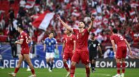 Sejarah Tercipta, Indonesia Melaju ke 16 Besar Piala Asia 2023