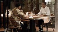 Pertemuan Jokowi prabowo