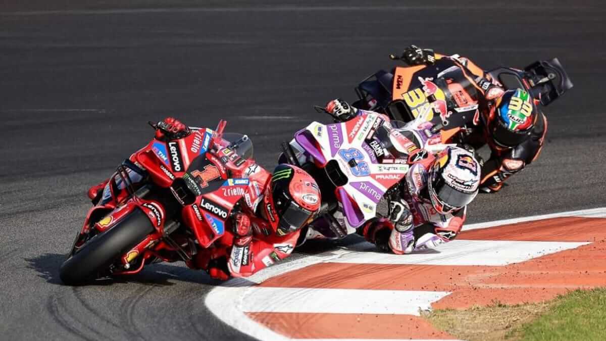 Jadwal MotoGP Qatar 2024, Seri Pertama Siapa Juara