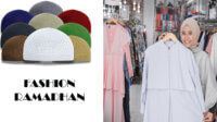 Bisnis Fashion Ramadhan Peluang Bagus
