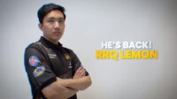 The Legend Is Back, Lemon Kembali ke RRQ Hoshi di MPL ID Season 13