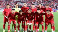 STY Bikin Rekor Lagi, Indonesia Lolos 8 Besar Piala Asia U23