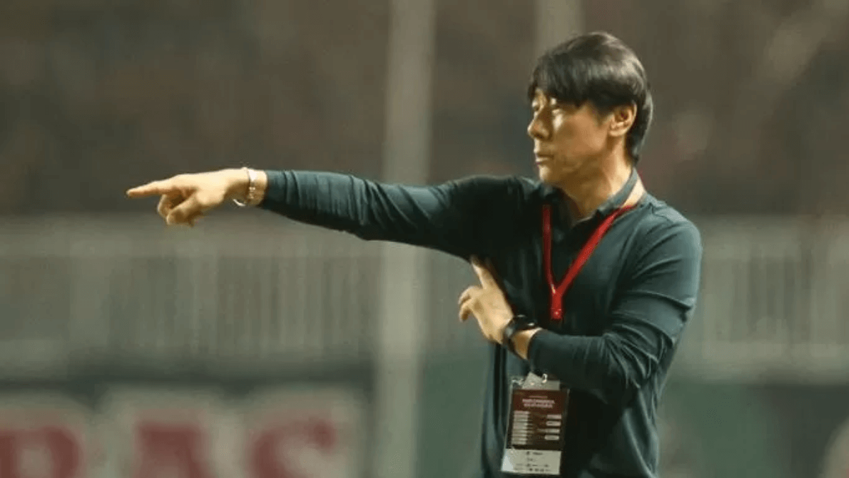 Kontrak Shin Tae-yong Akan Diperpanjang, Ketum PSSI Kalau Hasilnya Bagus