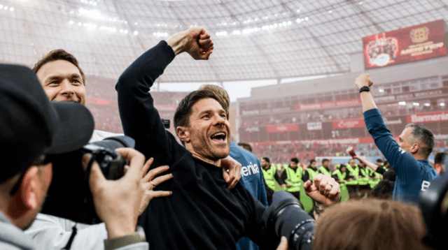 Leverkusen Juara Bundesliga, Kebijakan Transfer Xabi Lebih Murah Dibanding Harry Kane