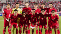 Prediksi Line Up Indonesia VS Korea Selatan di Perempat Final Piala Asia U23