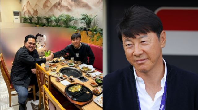 Shin Tae-Yong Perpanjang Kontrak Hingga 2027, Pecinta Indoensia Pasti Bahagia