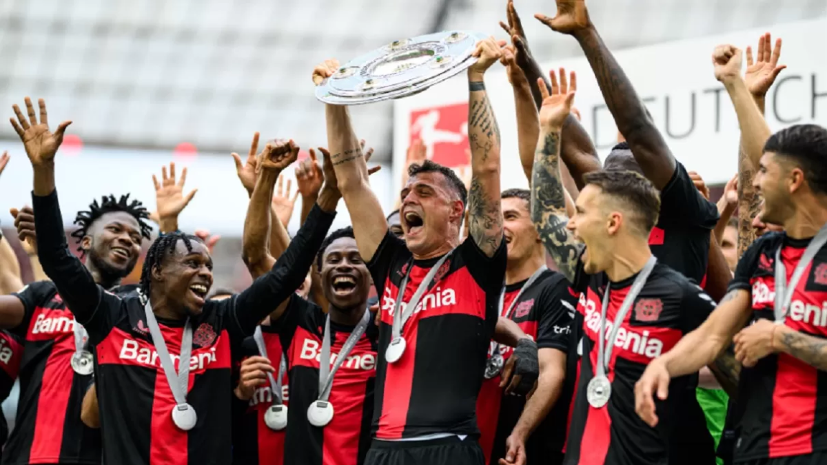 Bayer Leverkusen Dapat Piala Invincible, Samai Rekor Arsenal, AC Milan dan Real Madrid