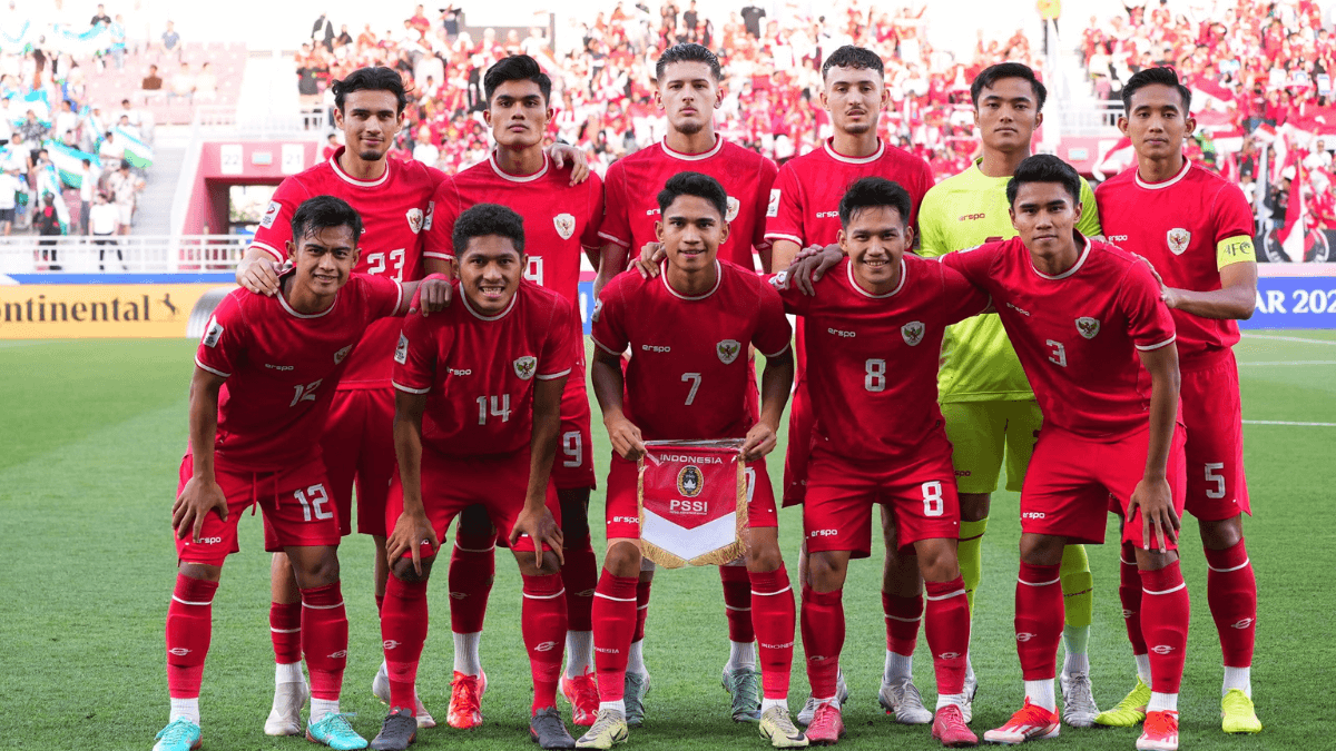 Goes To Olimpiade, Indonesia Wajib Menang VS Irak Piala Asia U23, Dikasih Wasit VAR Thailand Lagi