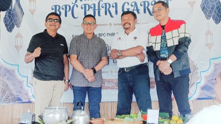 Bacalon Bupati Garut