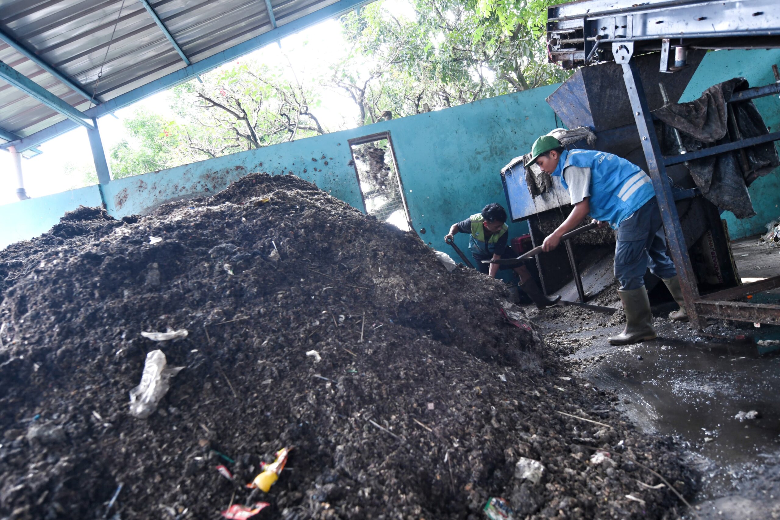 pengolahan sampah