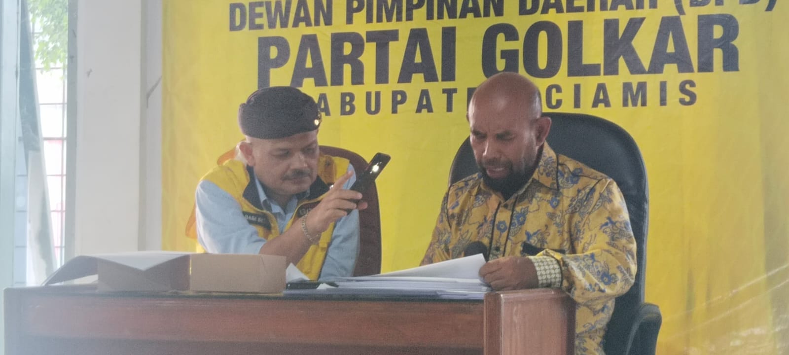 Survei Partai Golkar