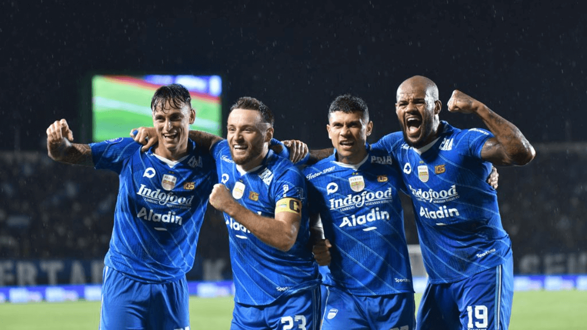 Jadwal Championships Series Liga 1, Saatnya Persib Juara