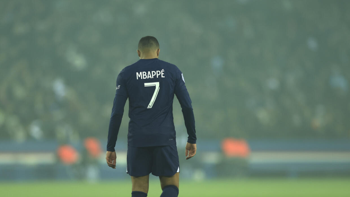 Kepindahan Kylian Mbappe Tertahan, Konflik Dengan Pemilik PSG