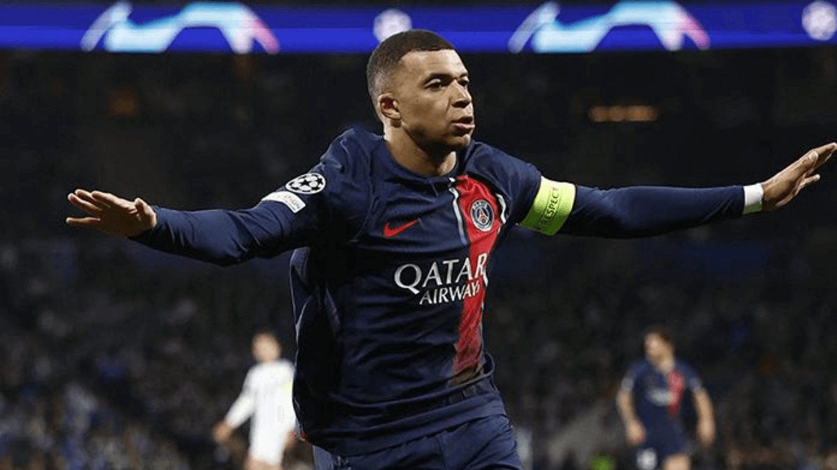 Kylian Mbappe Umumkan Pergi dari PSG, Merapat ke Real Madrid