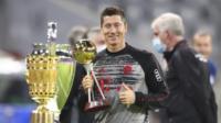 Lewandowski Bisa Raih Ballon d’Or yang ‘Dicuri’ Lionel Messi