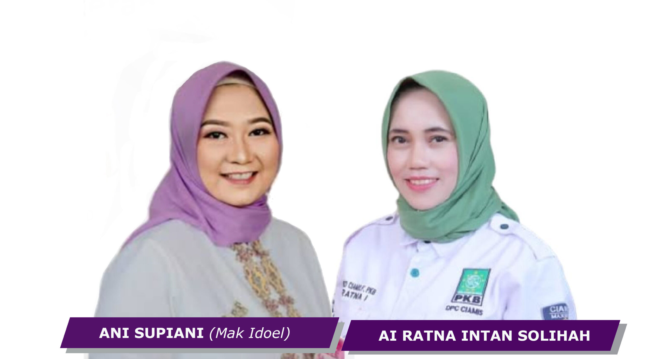 perempuan di pilkada ciamis